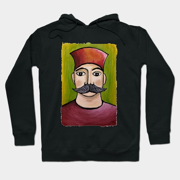 soldier 1 Hoodie by zgkcd